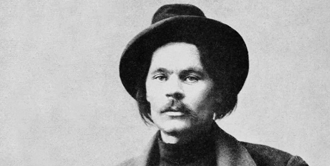 155 éve született Makszim Gorkij (1868–1936) orosz író, drámaíró